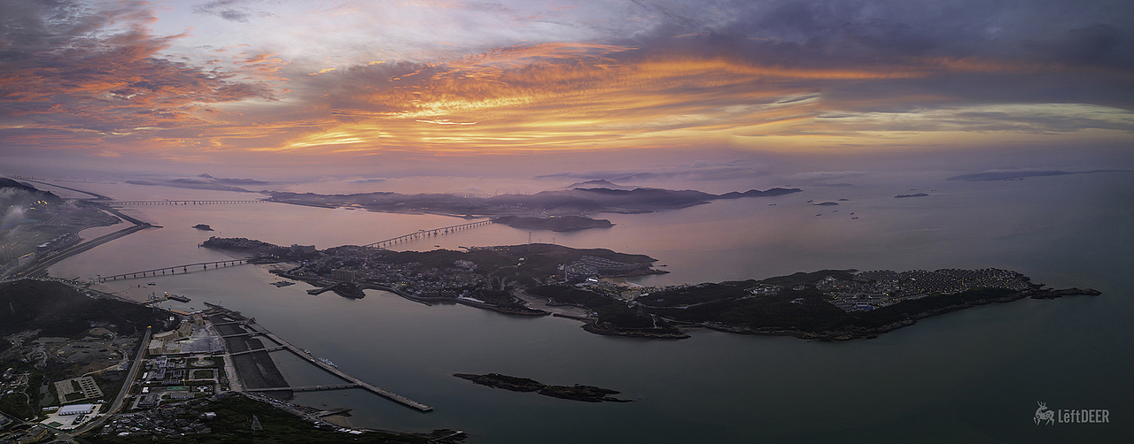 百岛掠影（图ZMzUxODcwNDQ0） - 风光摄影 - 站酷设计师设计师飞杨原创素材 - 站酷ZCOOL