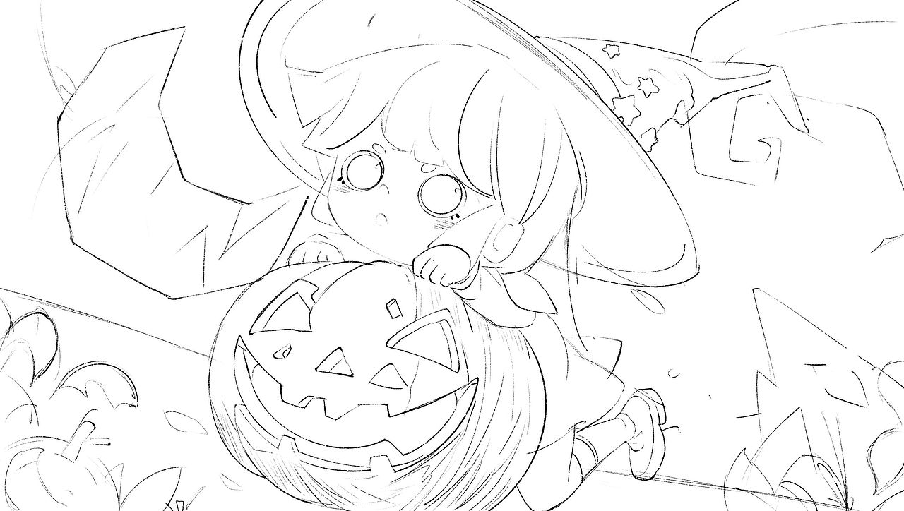 万圣整活夜 · 不给糖就捣蛋!