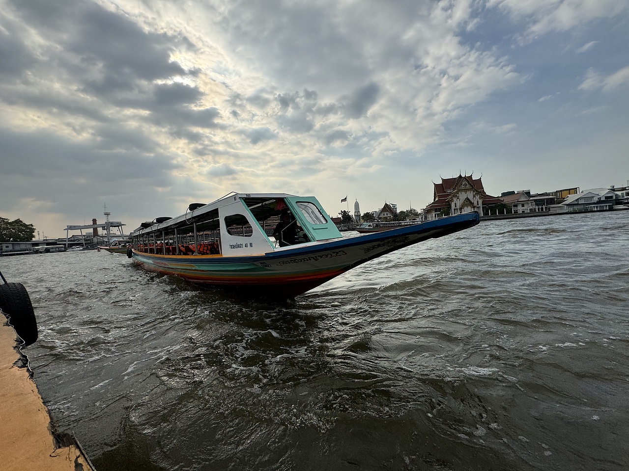 安戈力泰国之旅!见证泰王国的绚丽风景!