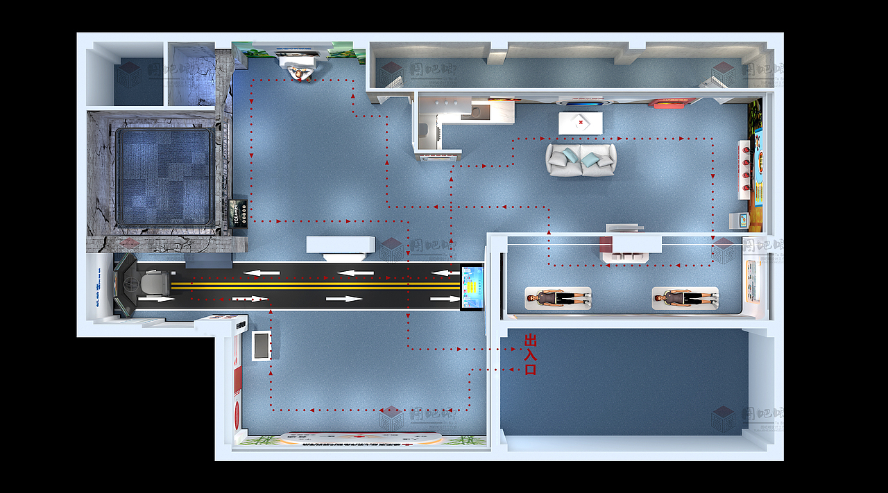 红十字应急救护培训中心