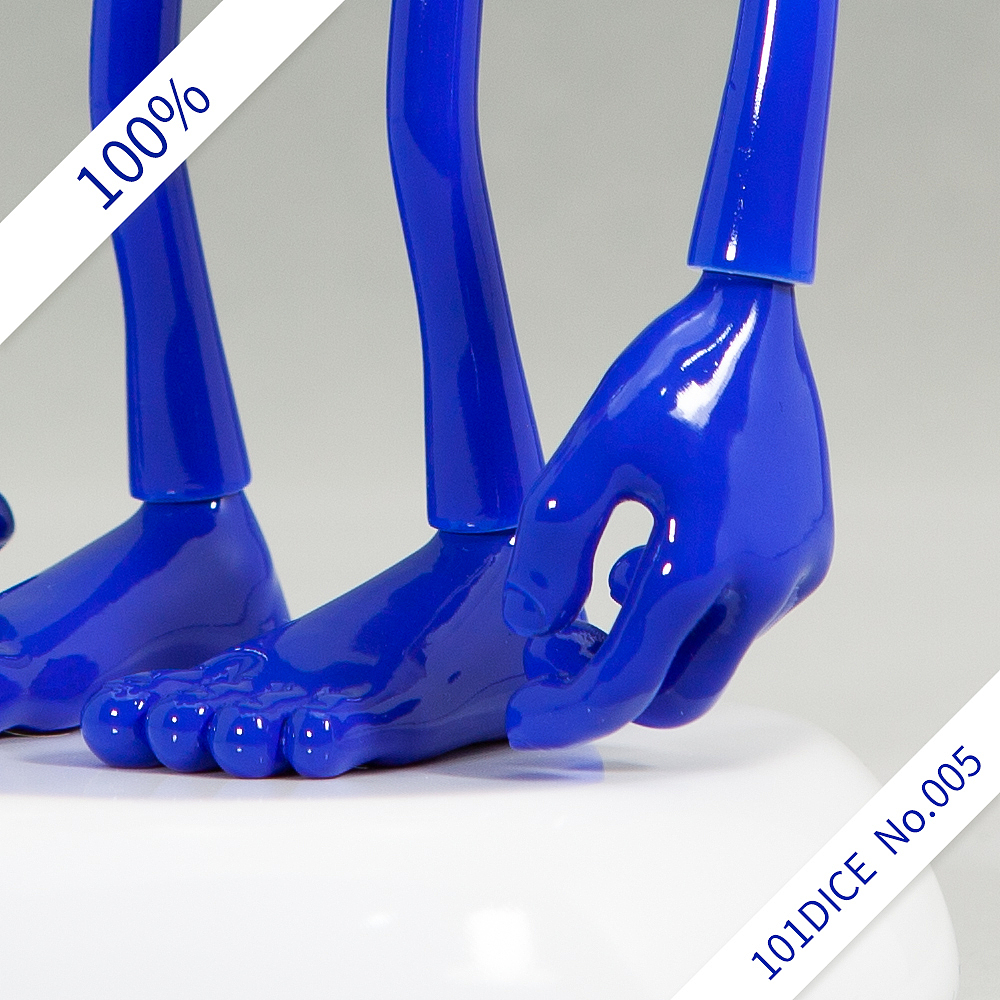 101只计划 No.005 红鼻子（图ZMzI0ODgwNTgw） - 手办/模玩 - 站酷设计师903LAB原创素材 - 站酷ZCOOL