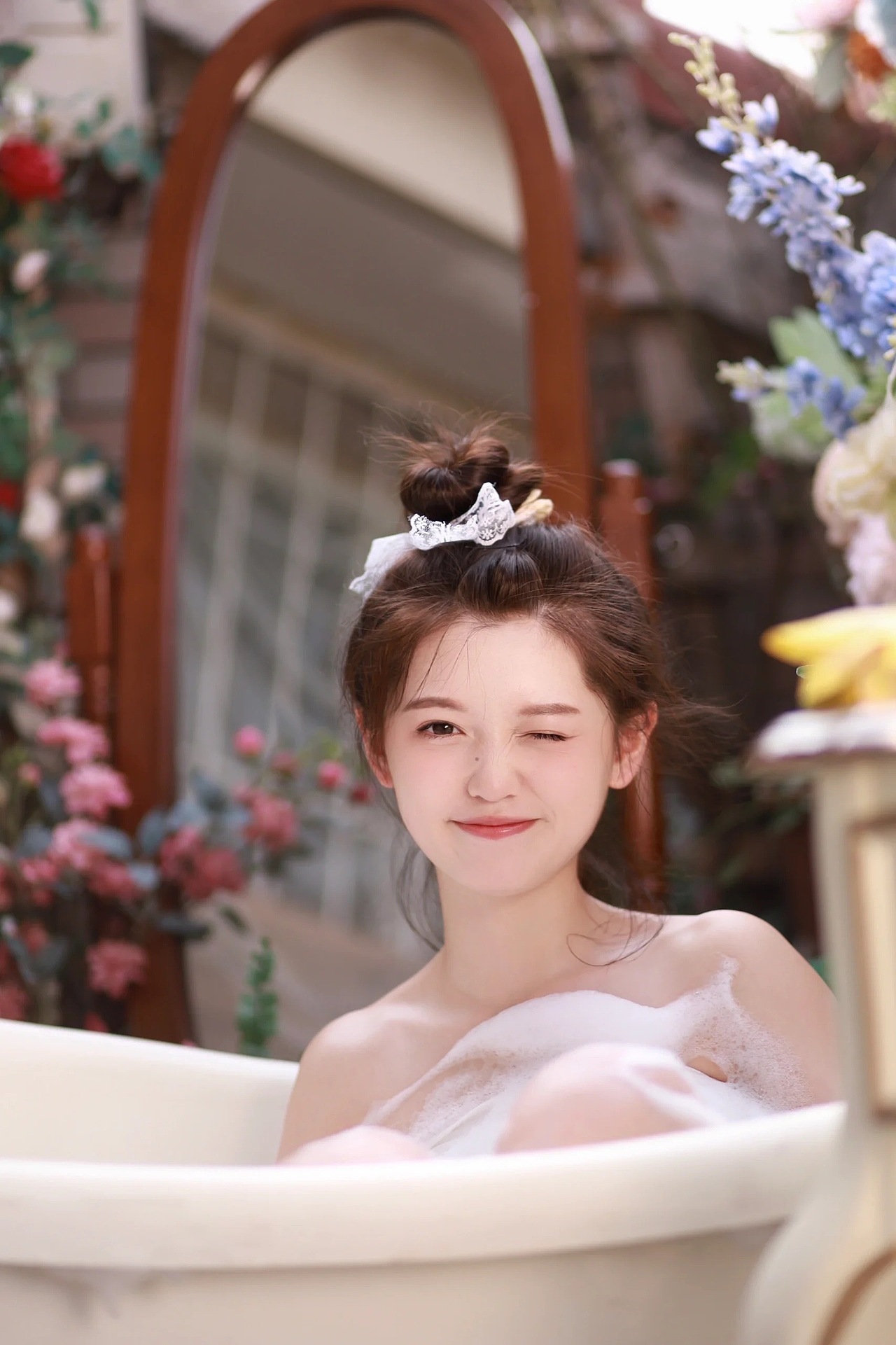 洗澡图片合集（图ZMzY5NjM4OTMy） - 人像摄影 - 站酷设计师秦紫傲原创素材 - 站酷ZCOOL