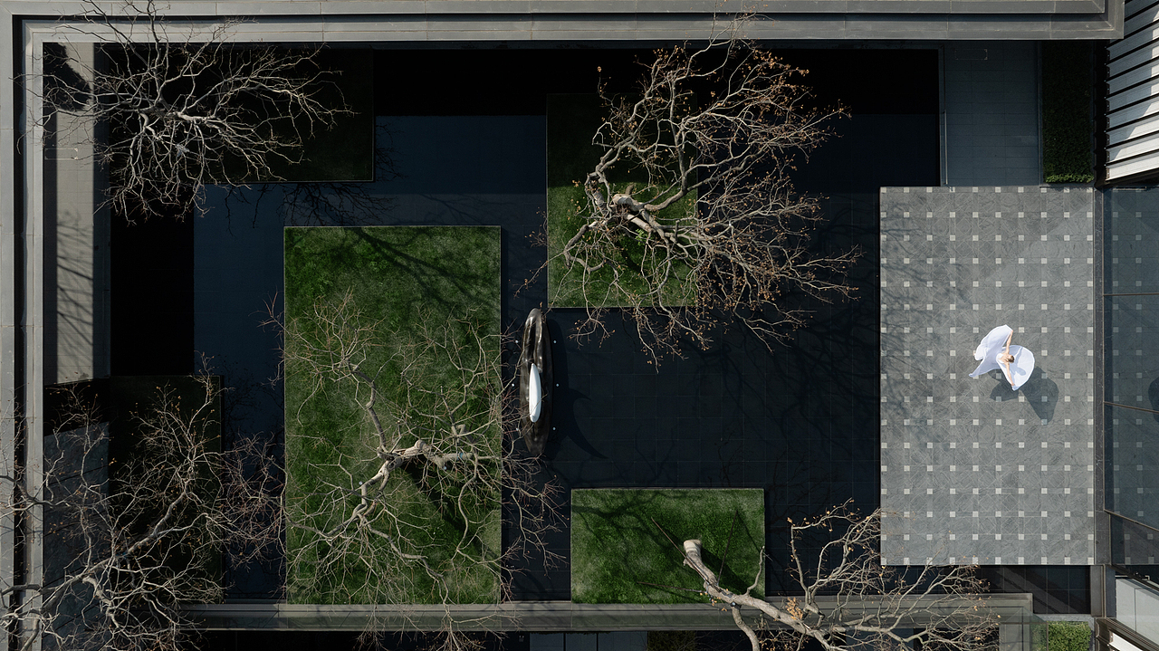 样板间商业修图