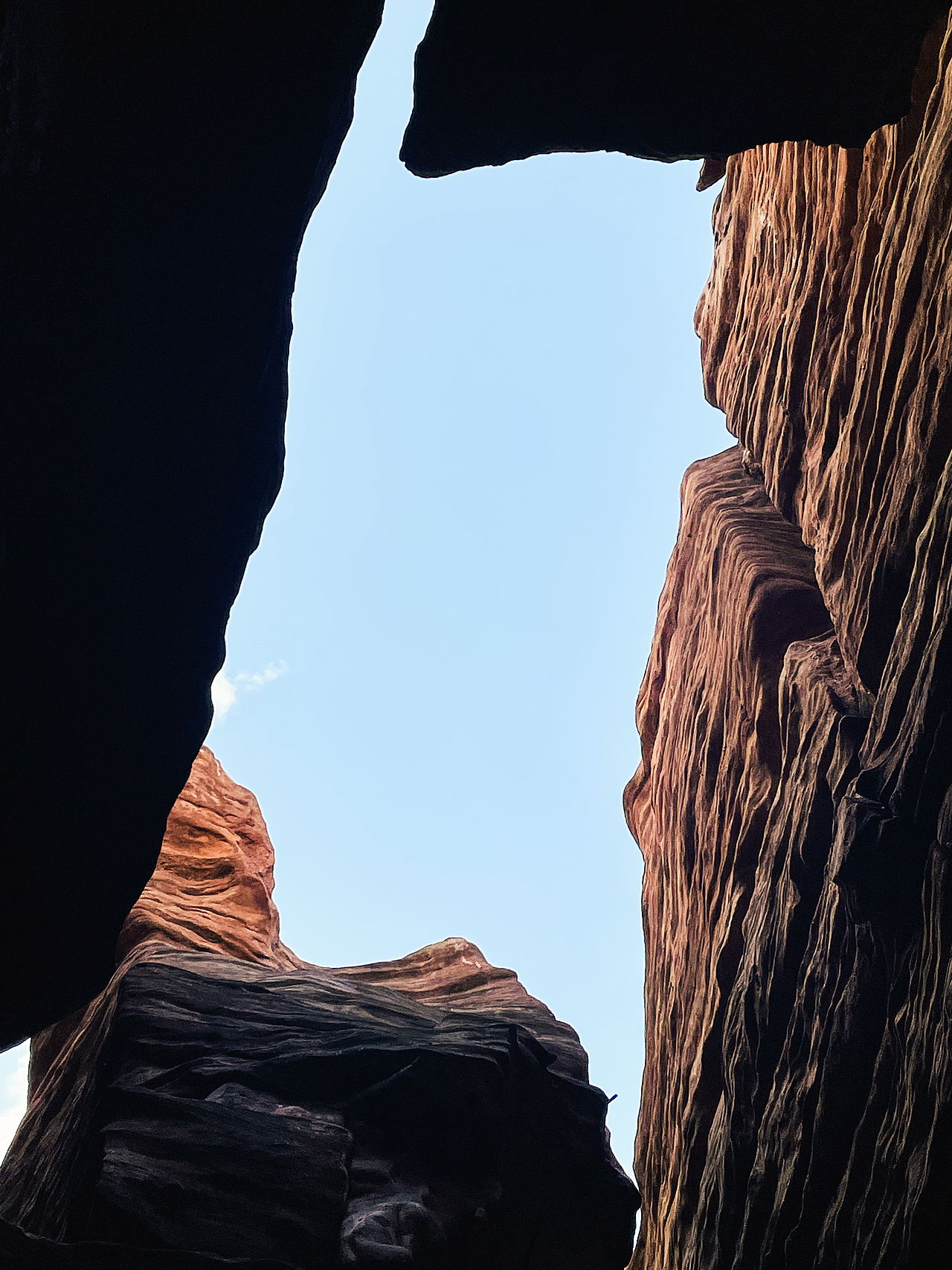 德阳·中江石林谷景区