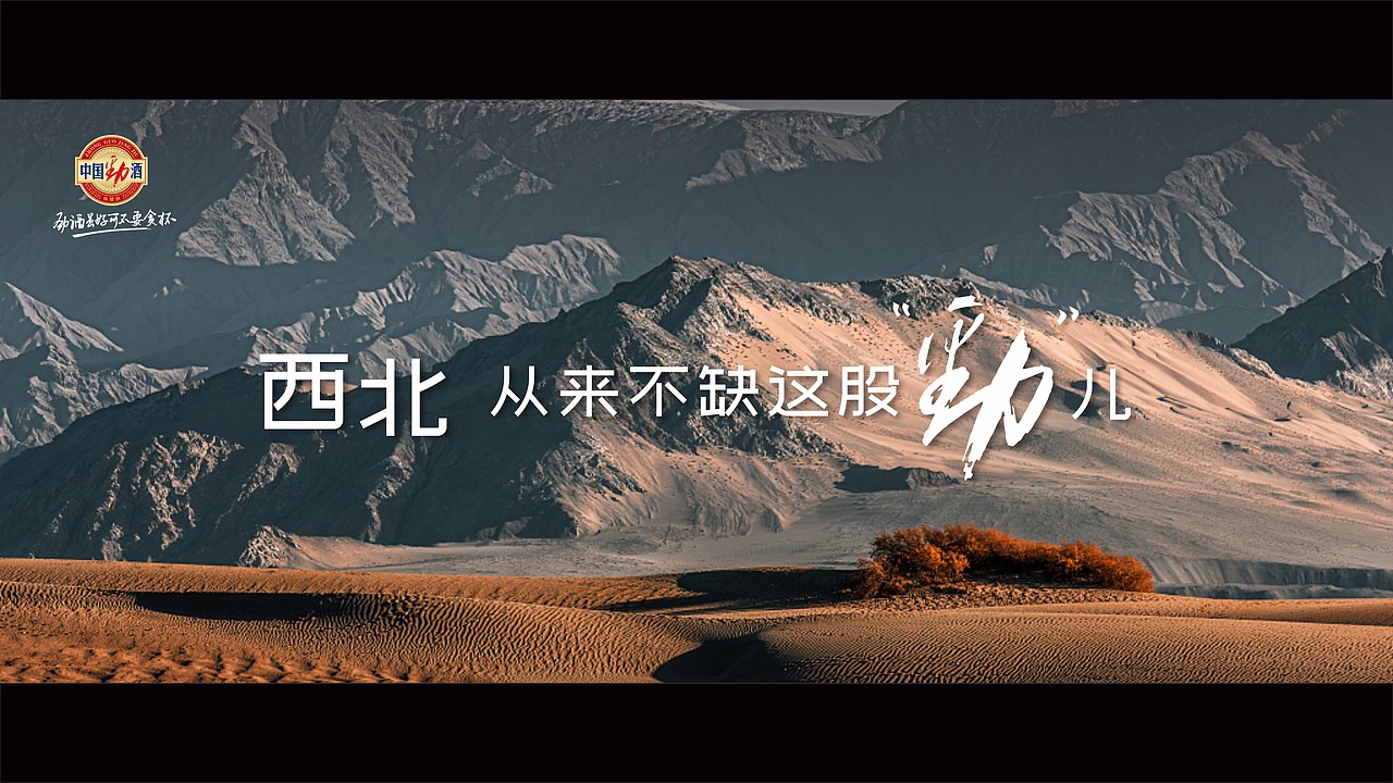 劲酒“为生活加把劲”