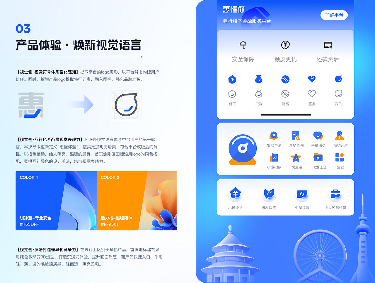 惠懂你APP2.0焕新升级-将信任力与信贷全旅程串联（图ZMzYwMjM0NTI0） - 交互/UE - 站酷设计师Q谭小丸子原创素材 - 站酷ZCOOL