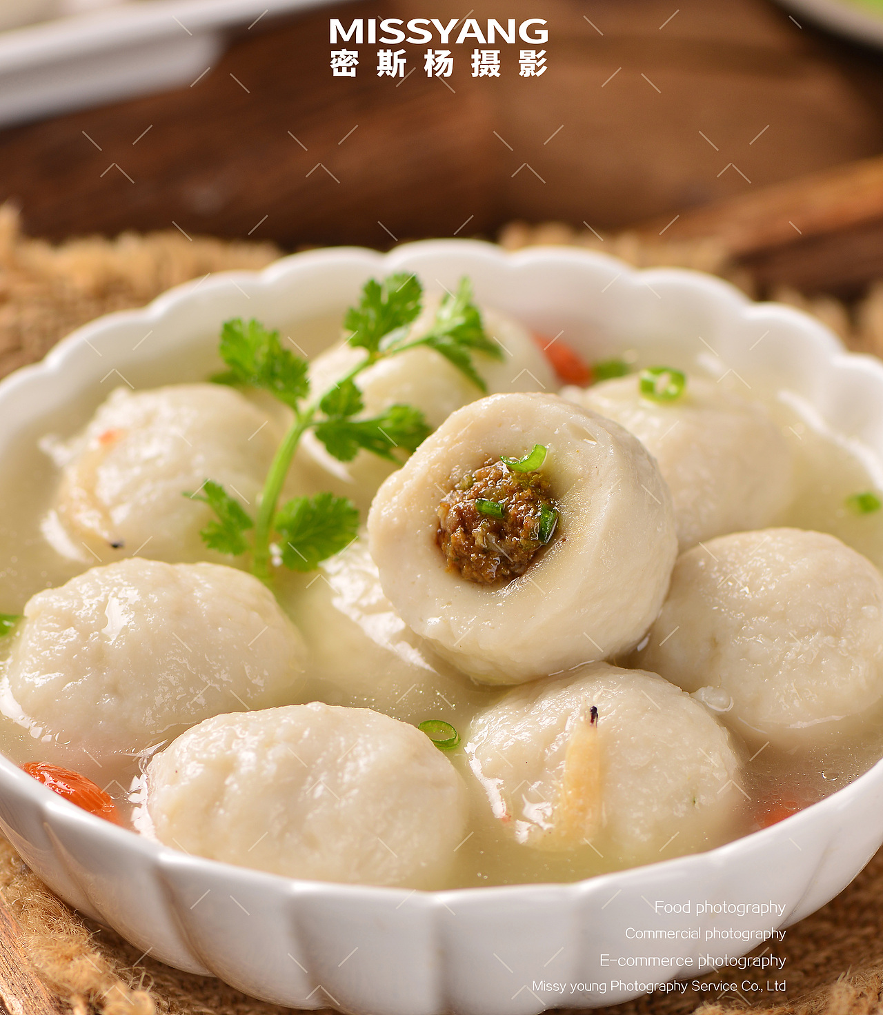 包心鱼丸拍摄|美食摄影|电商火锅丸子拍摄|×郑州密斯杨