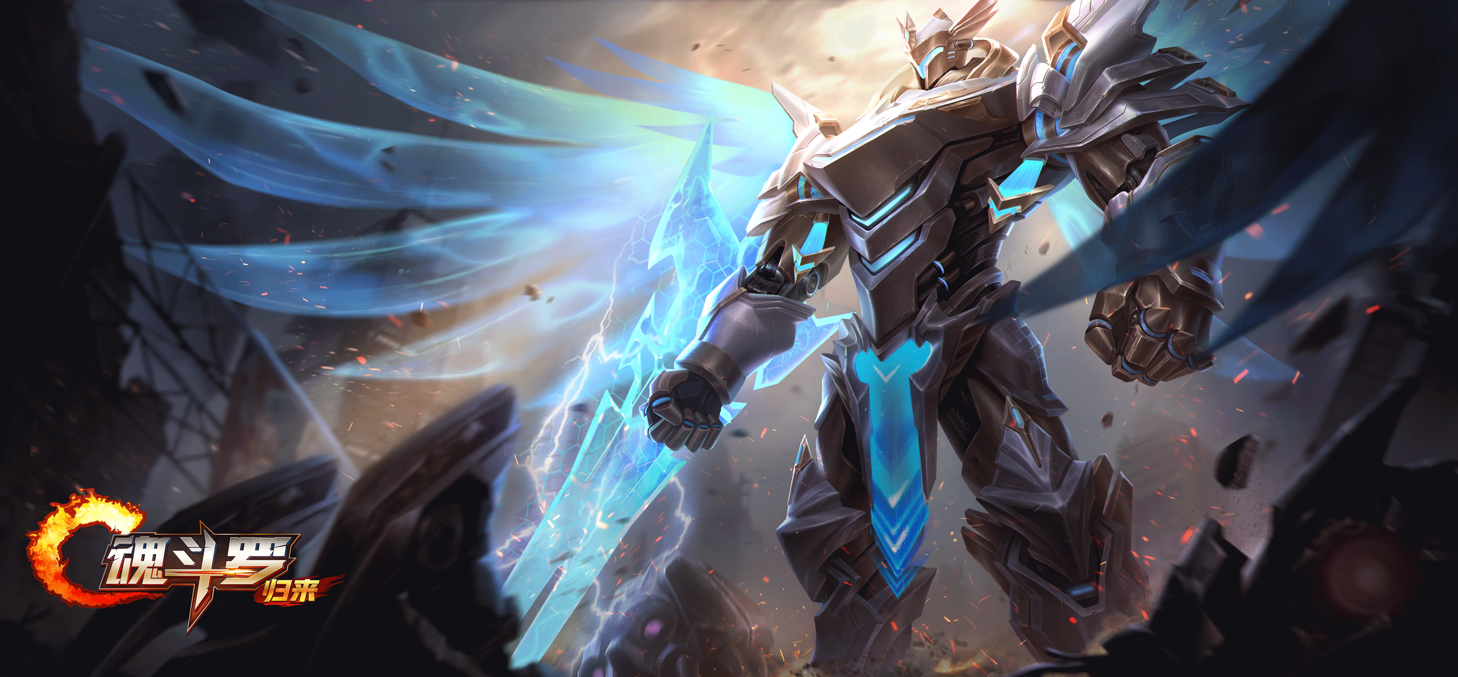 魂斗罗归来（图ZMzI2Nzc5MjI0） - 游戏原画 - 站酷设计师ZeroXN_原创素材 - 站酷ZCOOL