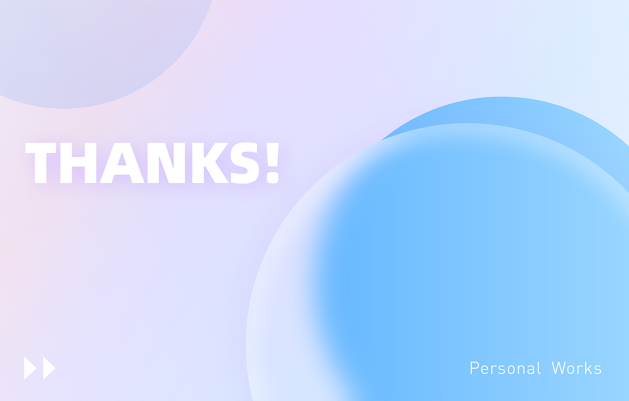 UI作品集2020-2022