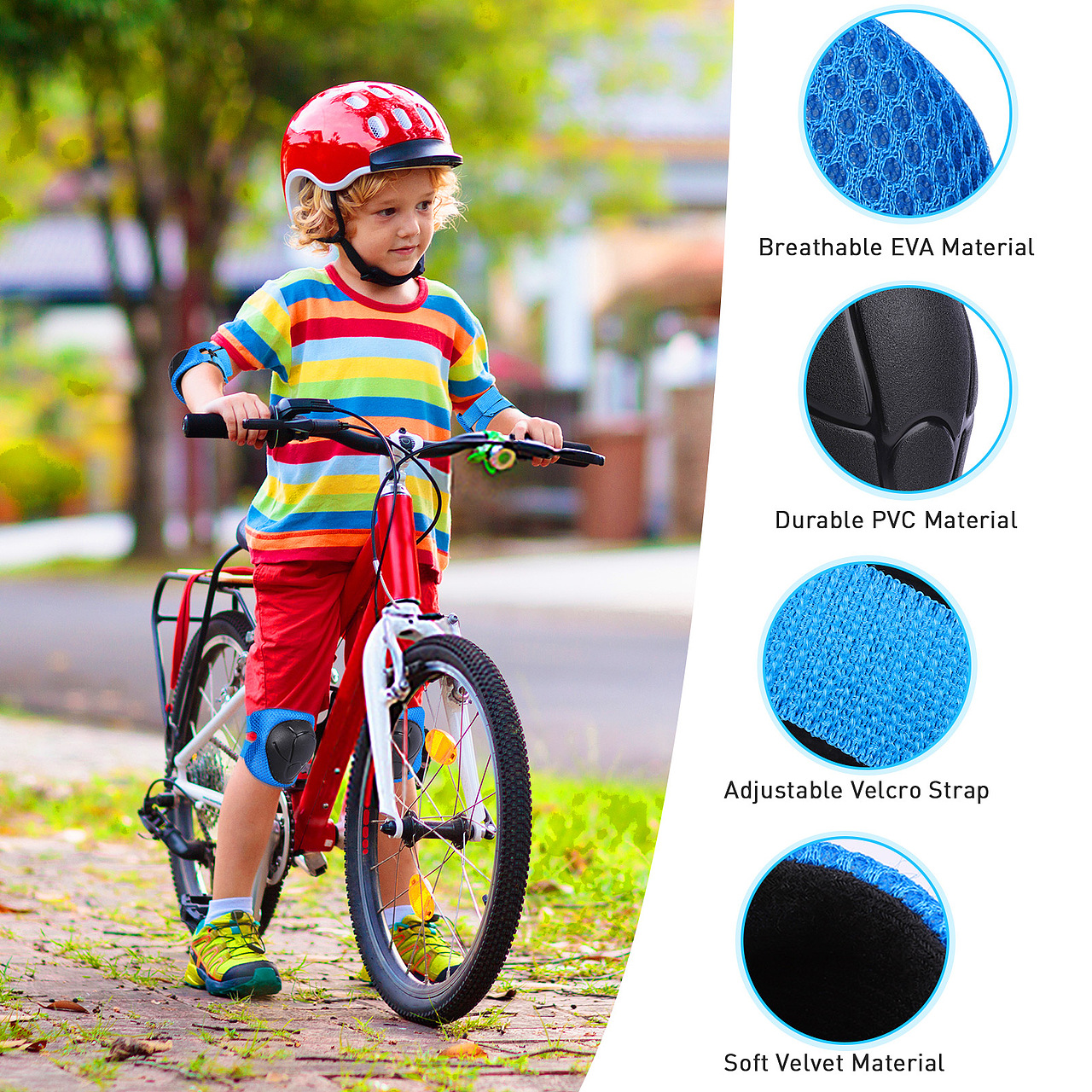 亚马逊-儿童护具