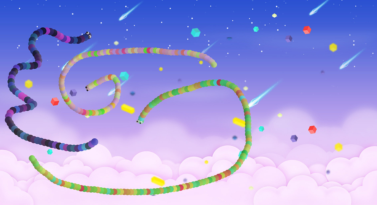 使用各种工具作图