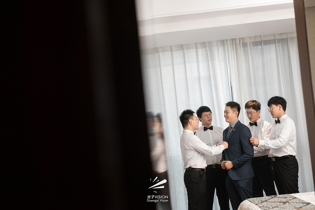 婚礼摄影 ZJL&GPF