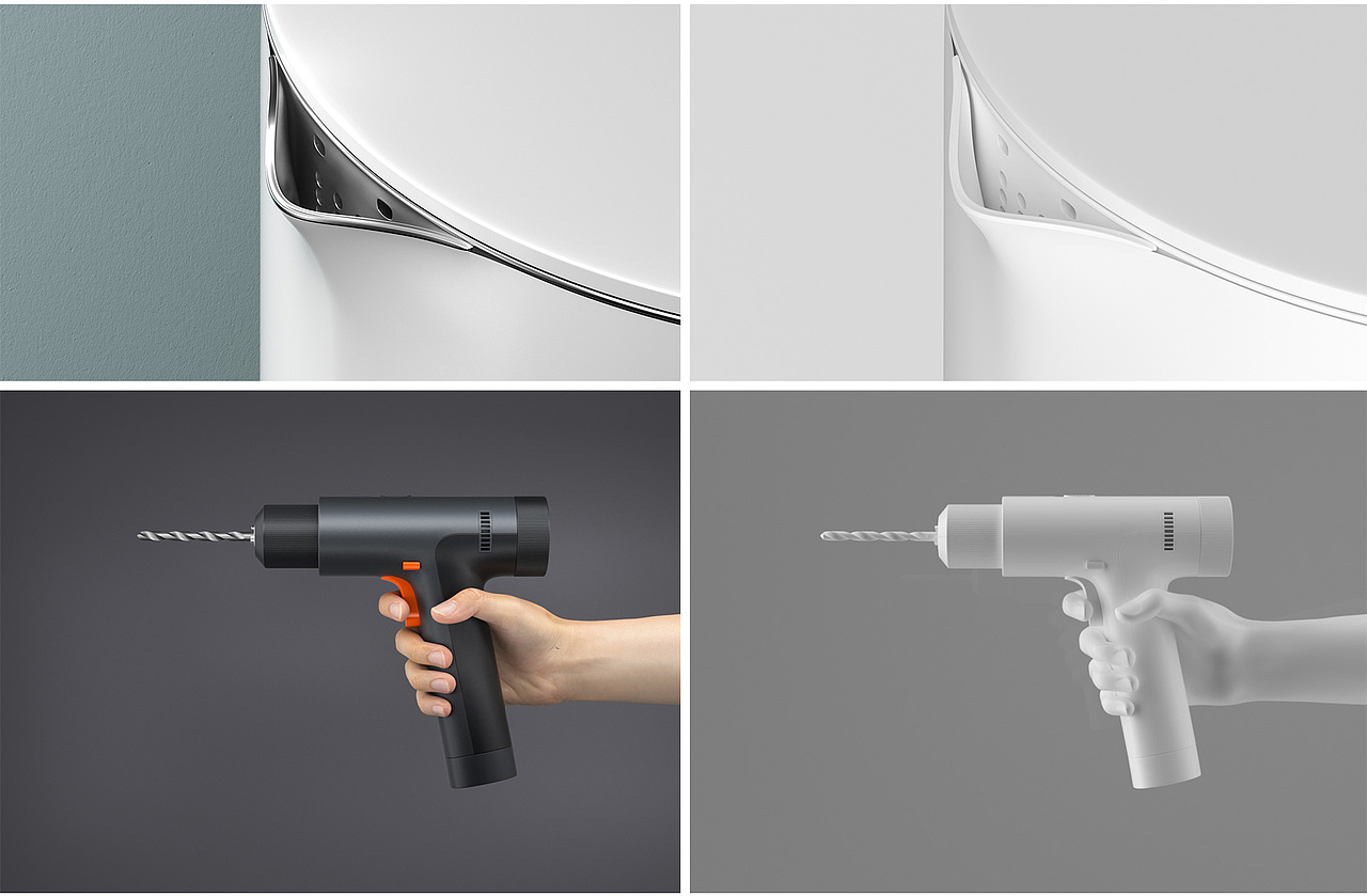 2023年11月-产品建模练习（图ZMzU2ODEwNjg4） - 产品 - 站酷设计师浒先生原创素材 - 站酷ZCOOL