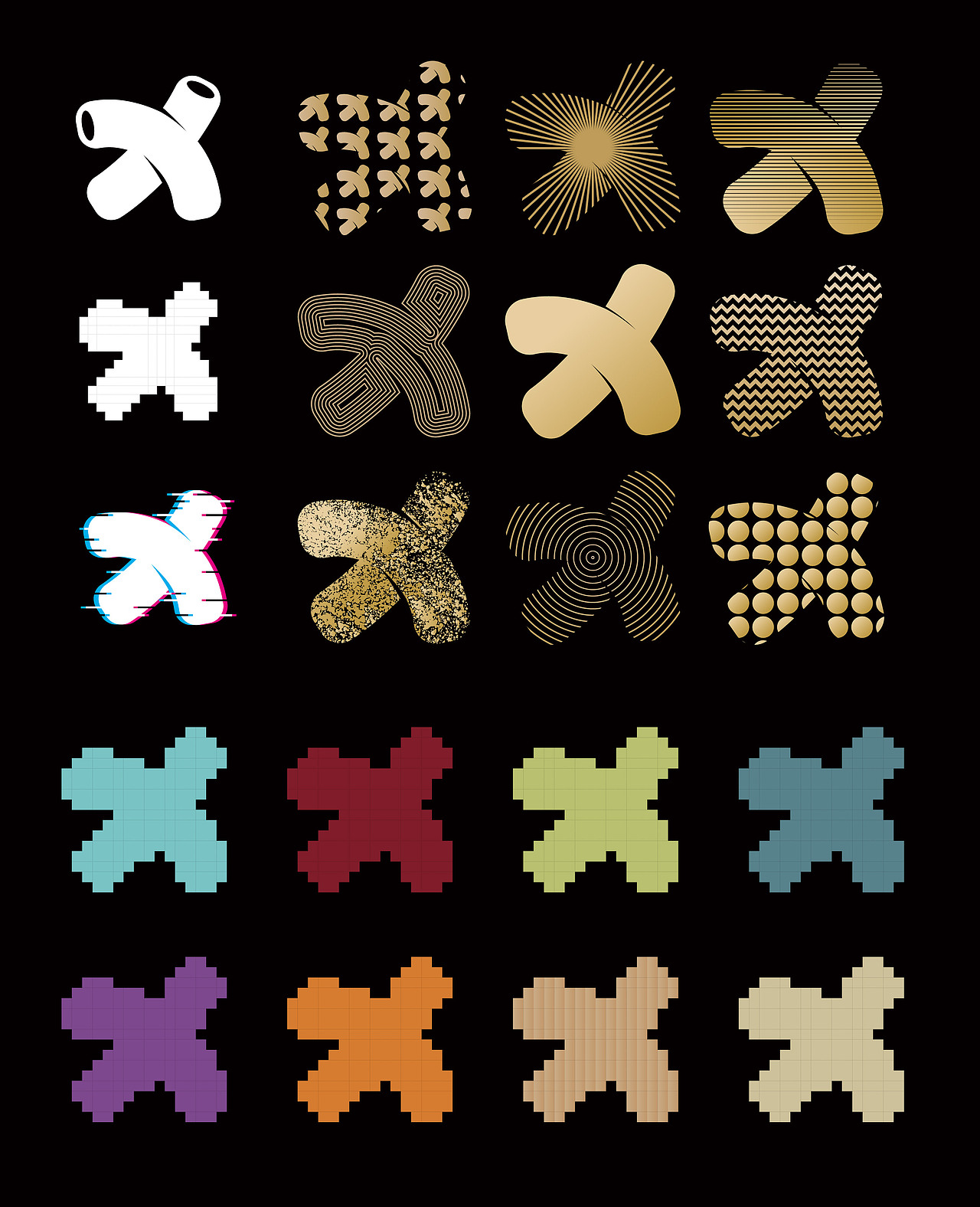 品牌丨新中式茶饮喝乄壶品牌形象系统设计