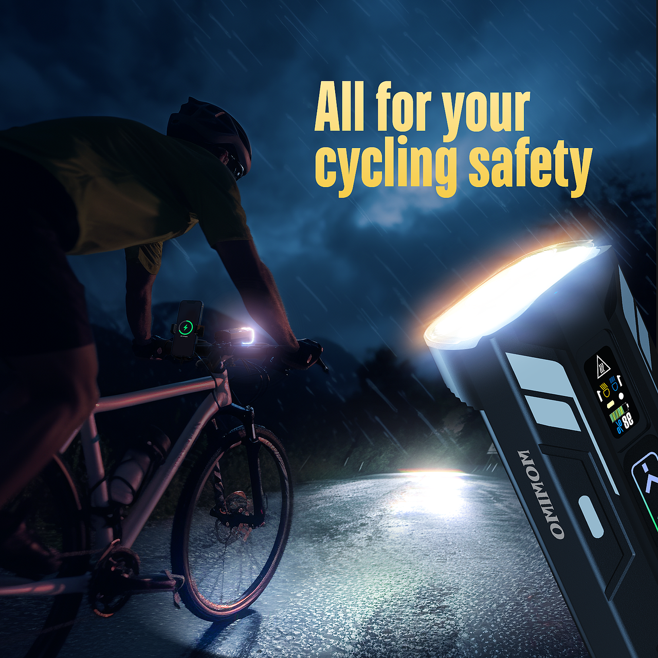 【聚豪设计-车灯】车灯渲染亚马逊主副图设计A+设计