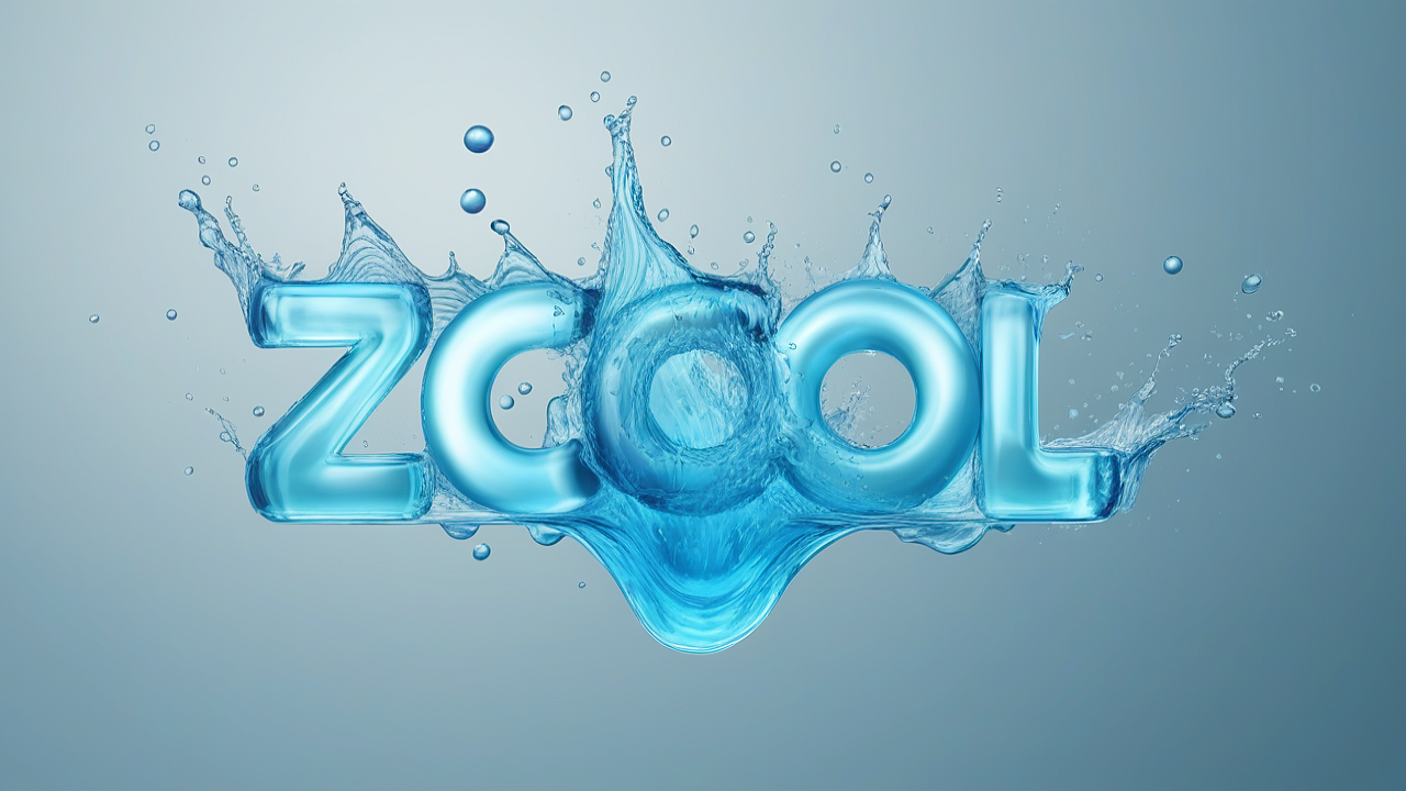 使用AI生成站酷超酷的LOGO