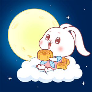 猫与熊 动漫IP(可授权)| 中秋朵朵