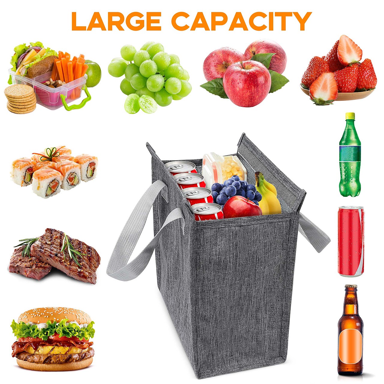 午餐包 个人作品