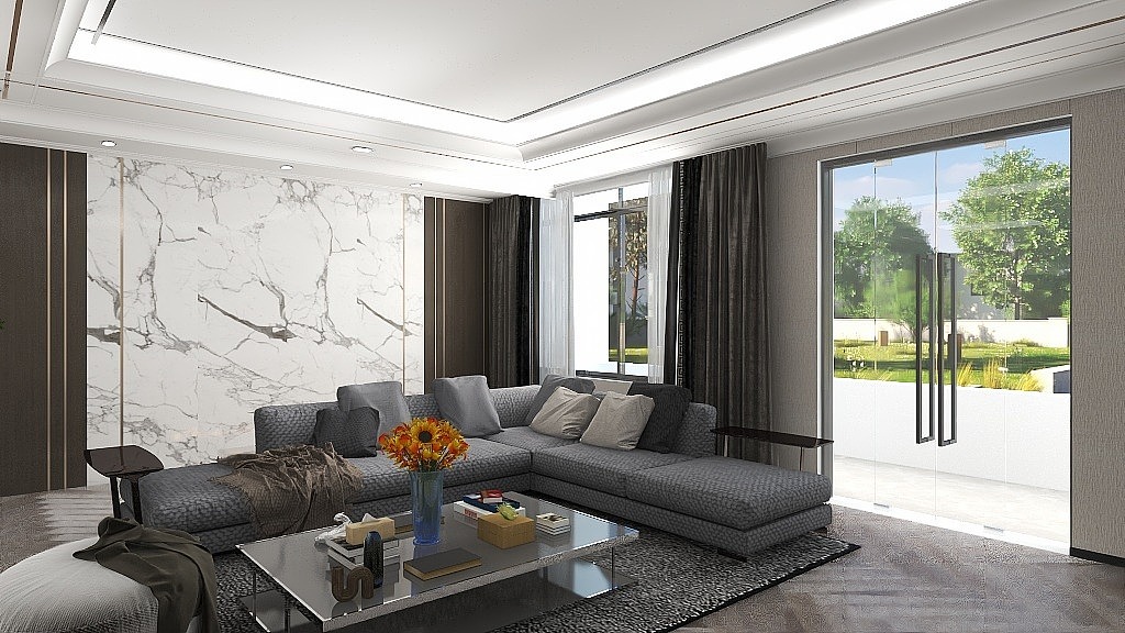 江南悠悠-别墅生态居住空间设计