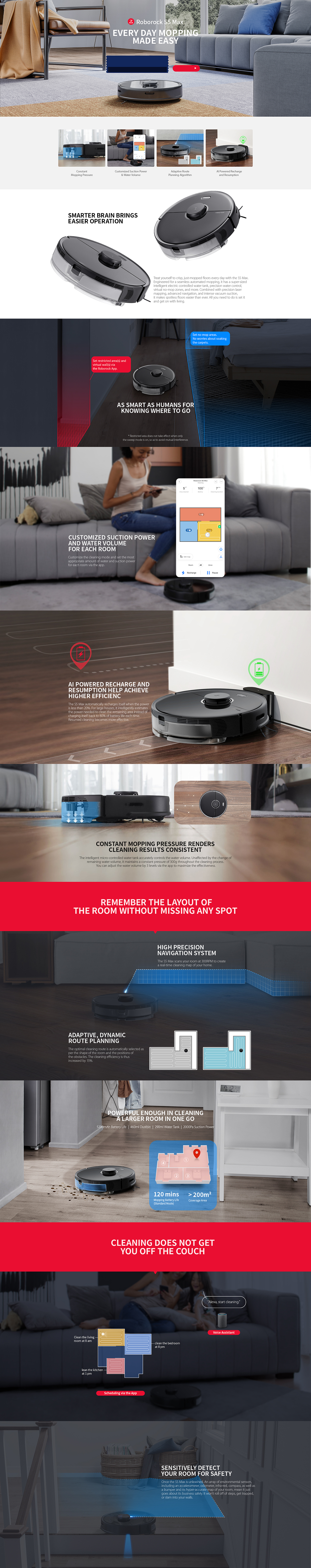 机器人吸尘器扫地机