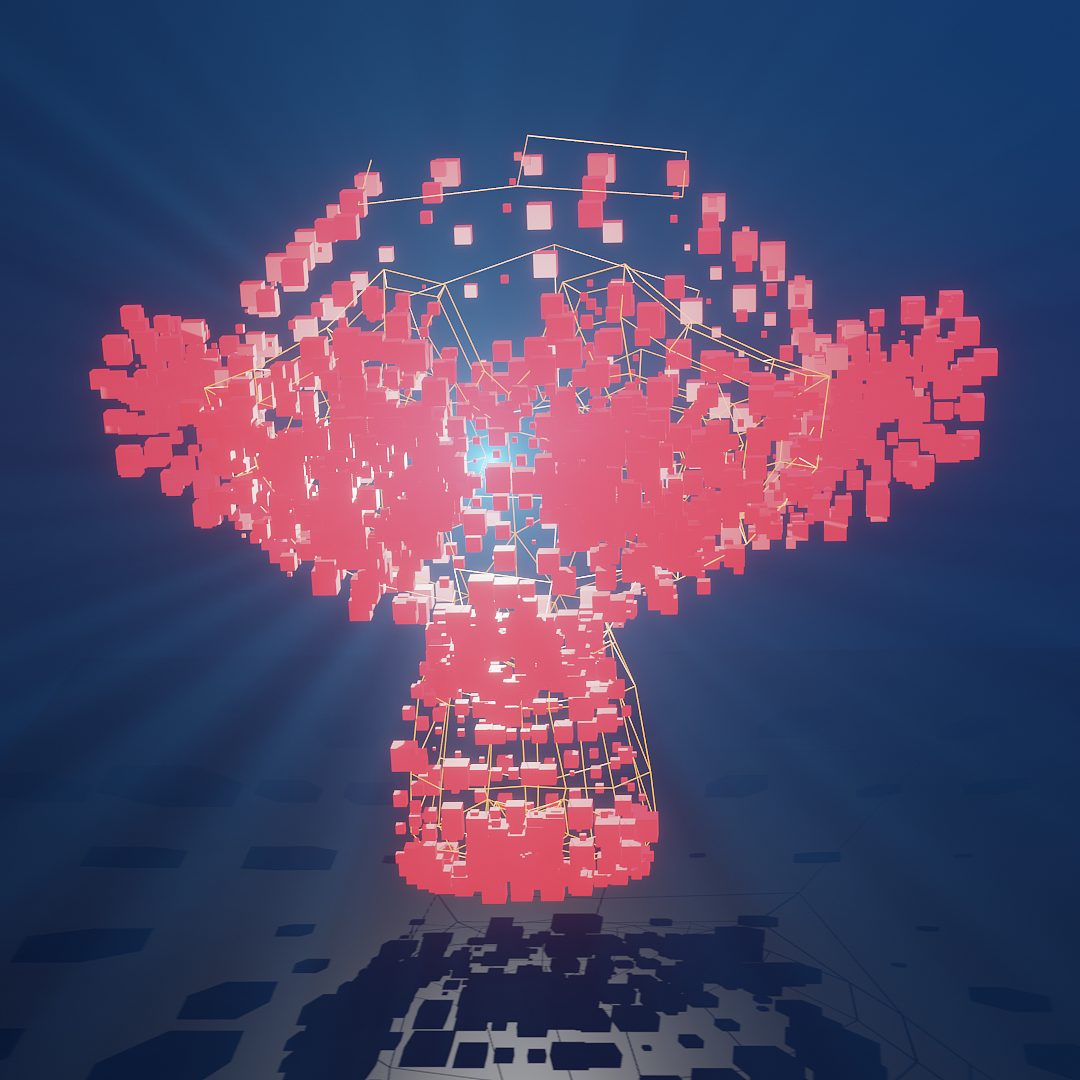 blender猴头动画效果（图ZMzU0NDIyNjUy） - 动画片 - 站酷设计师tangqian_123原创素材 - 站酷ZCOOL