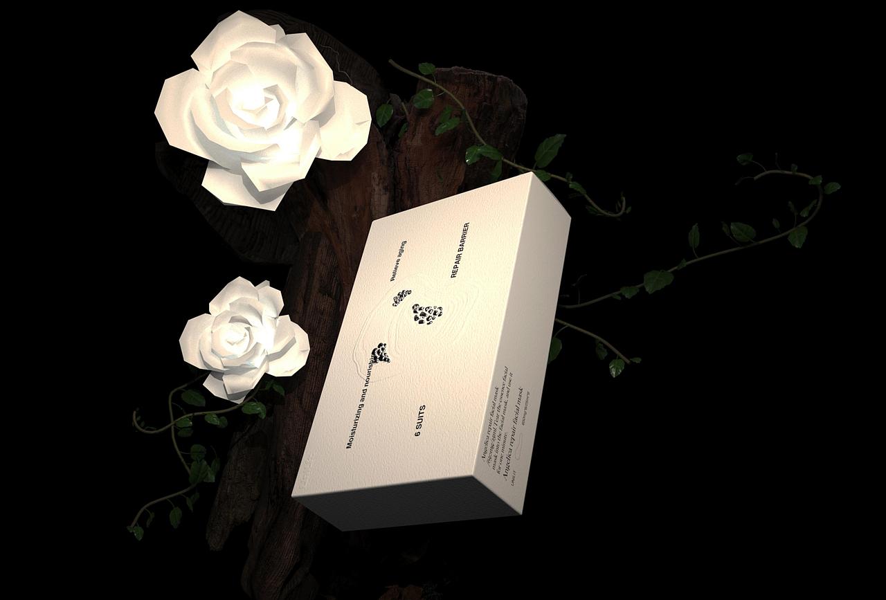 面膜包装设计（图ZMzA2NTM5ODEy） - 包装 - 站酷设计师宇宙制造局原创素材 - 站酷ZCOOL