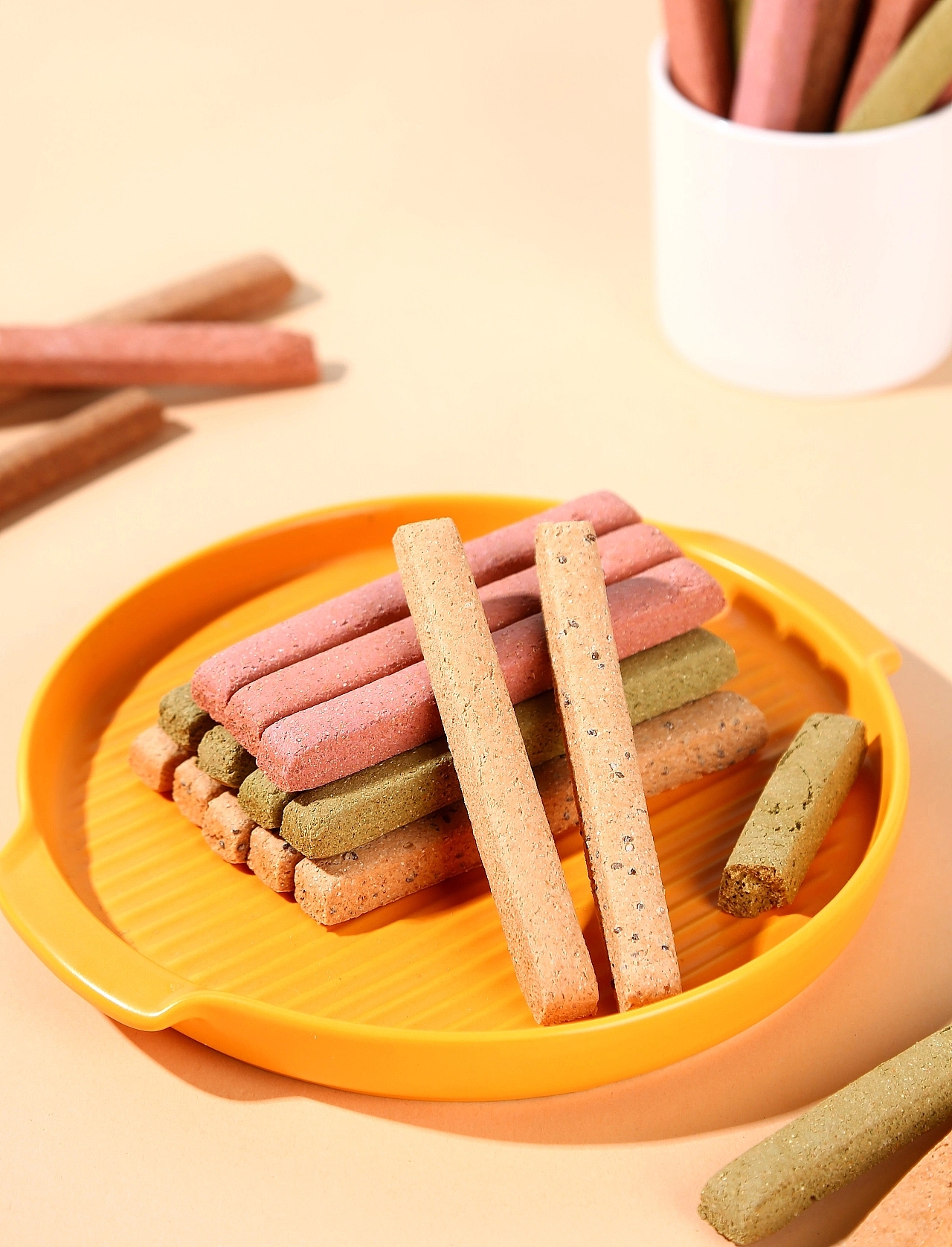 全麦棒|电商设计|郑州图牛设计|商业摄影|产品拍摄