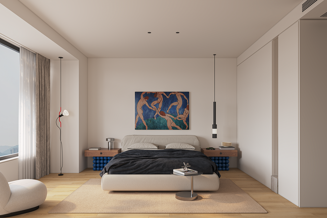 形道设计丨麓云国际（图ZMzY2ODc5NjUy） - 家装设计 - 站酷设计师形道空间设计原创素材 - 站酷ZCOOL