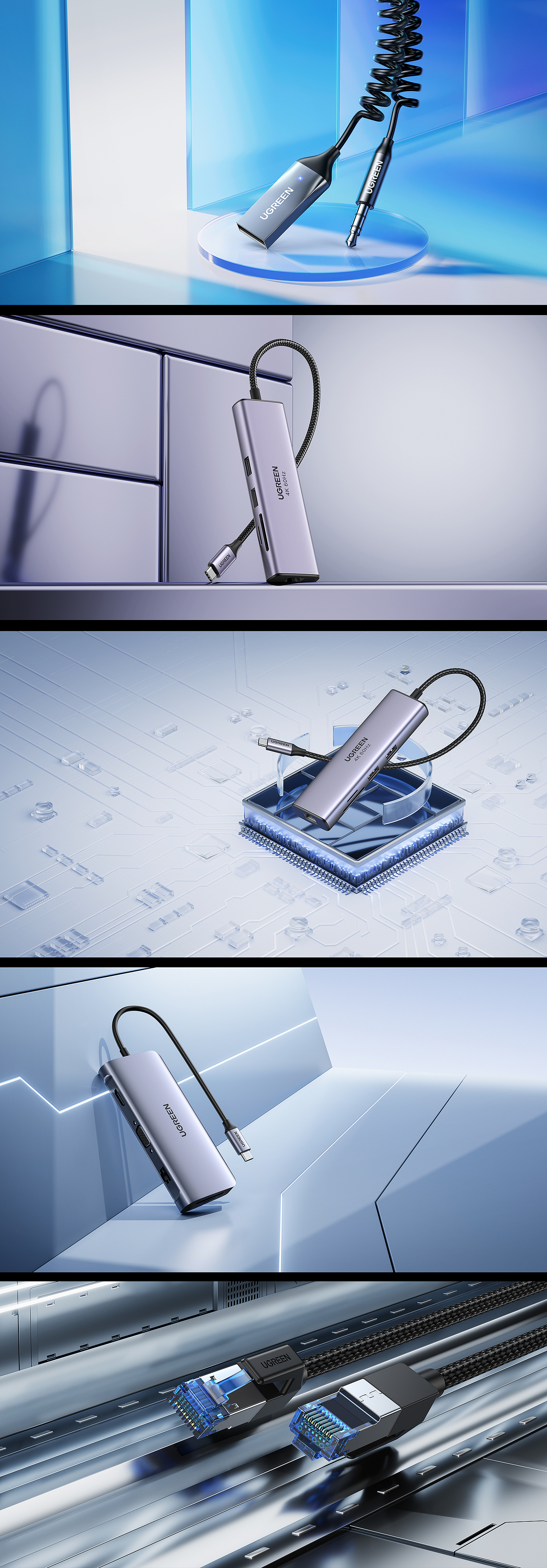 UGREEN | 两周年节选