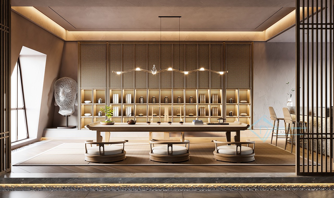 室内设计,效果图