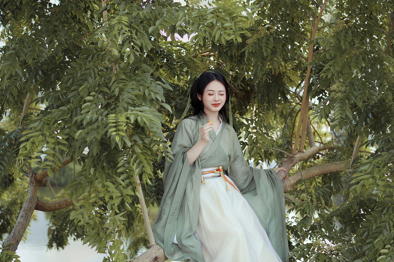 初夏（图ZMzQwMDg0MjI0） - 人像摄影 - 站酷设计师阿波摄影原创素材 - 站酷ZCOOL