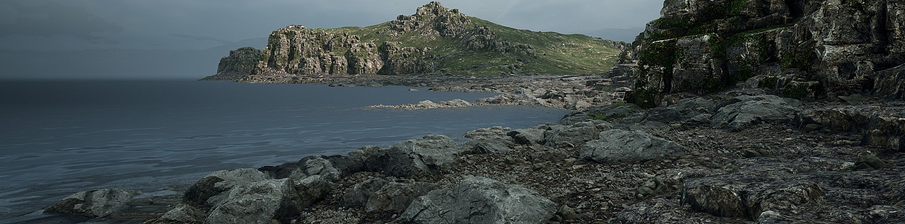 UE4 生存逃离类独立游戏《 RICHER 》大富翁+宣传片