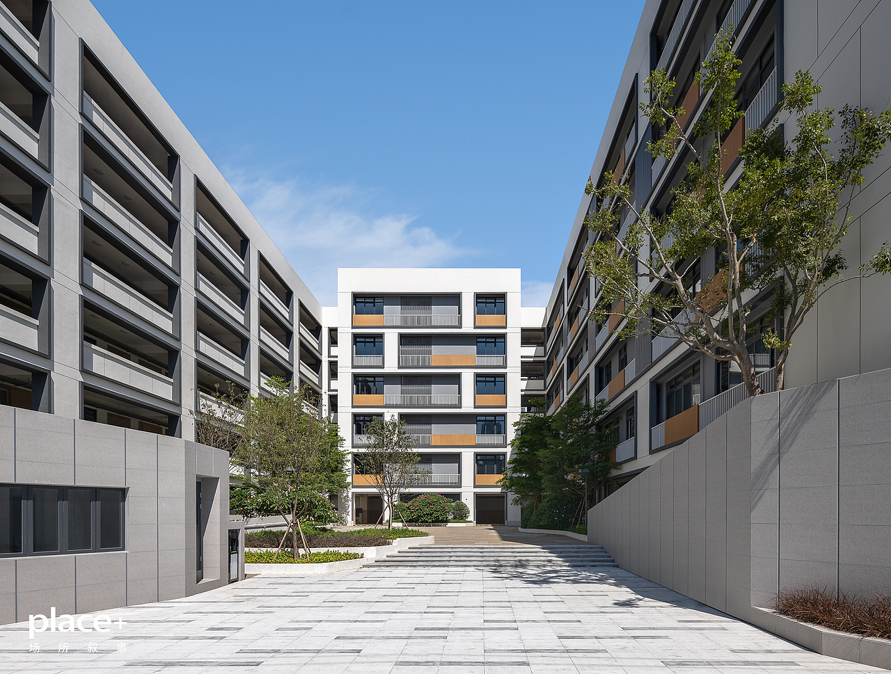 【场所叙事-建筑摄影】厦门市大同小学