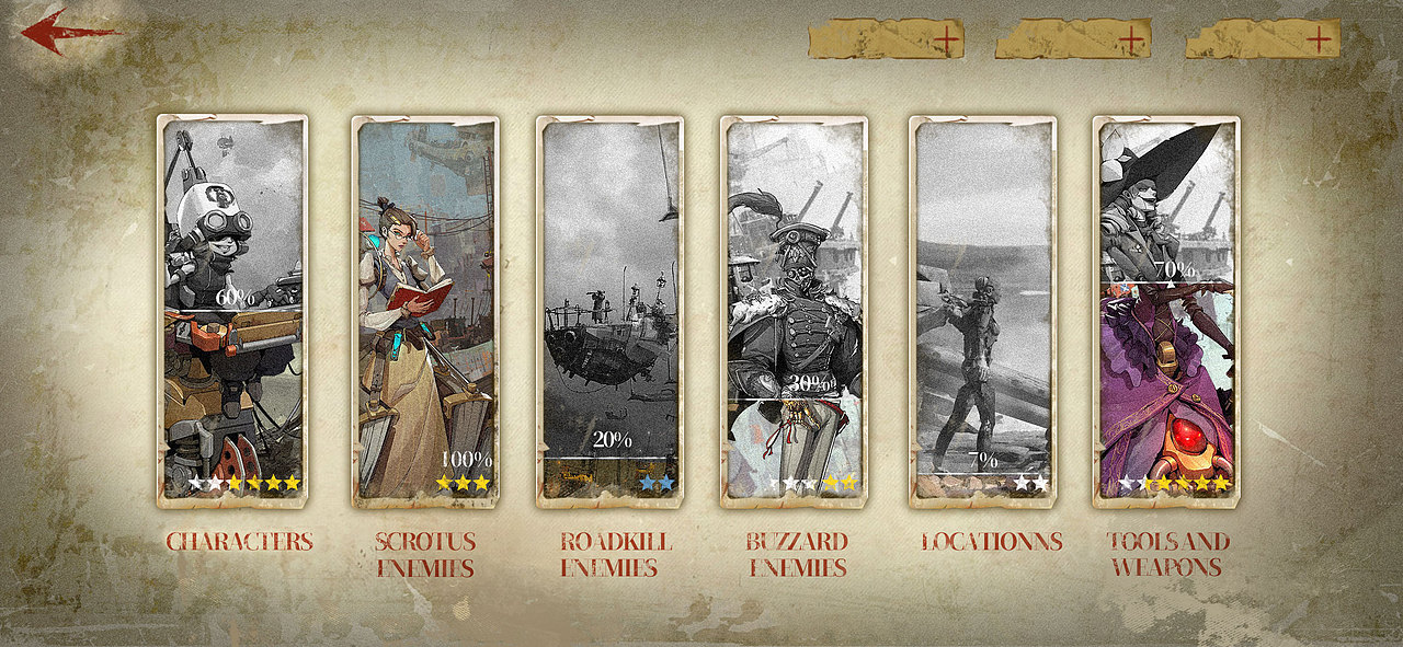 第七区（图ZMzMxMTQzNzU2） - 游戏UI - 站酷设计师嗨小狸原创素材 - 站酷ZCOOL