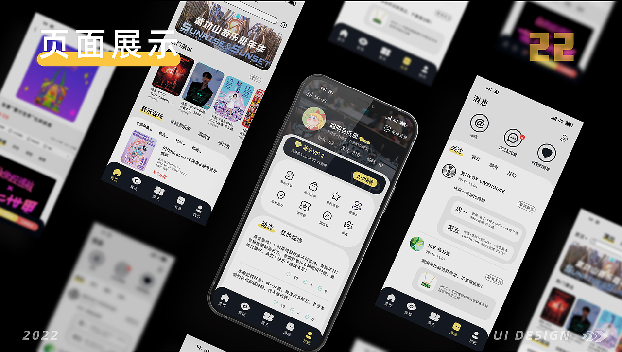 湖北美术学院丨雕塑专业丨黄同学丨向量设计