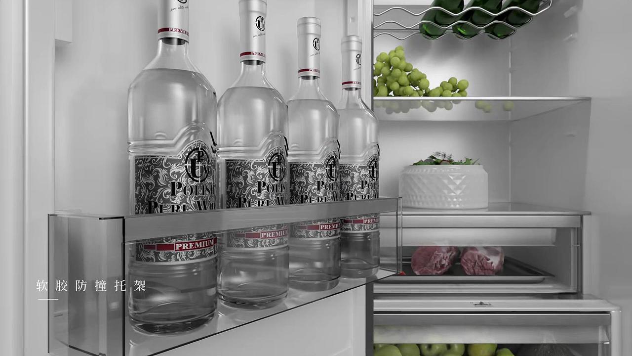 Arda欧洲原装进口组合冰箱-Blender（图ZMzIyMDg1NTg4） - 动画/影视 - 站酷设计师Tachi_塔崎原创素材 - 站酷ZCOOL