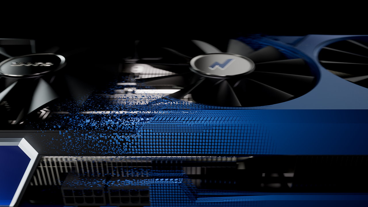 GUNNIR INTEL ARC FLUX 显卡宣传CG/KV（图ZMzE5MzE3NTQ4） - 动画/影视 - 站酷设计师MingDynasty原创素材 - 站酷ZCOOL