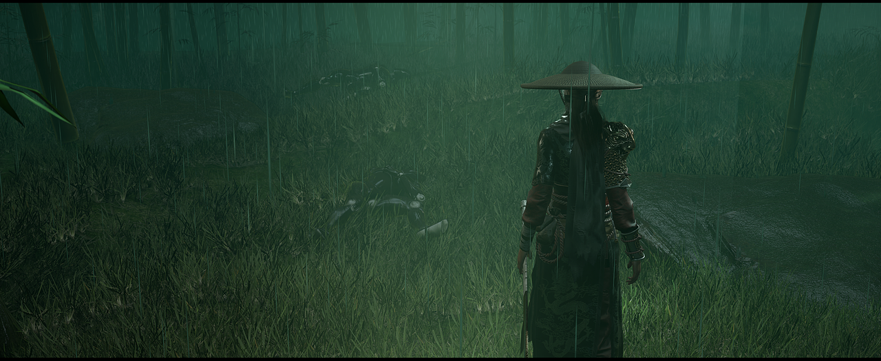 三维动画三维动画UE5实时渲染作品 ·东幻之境