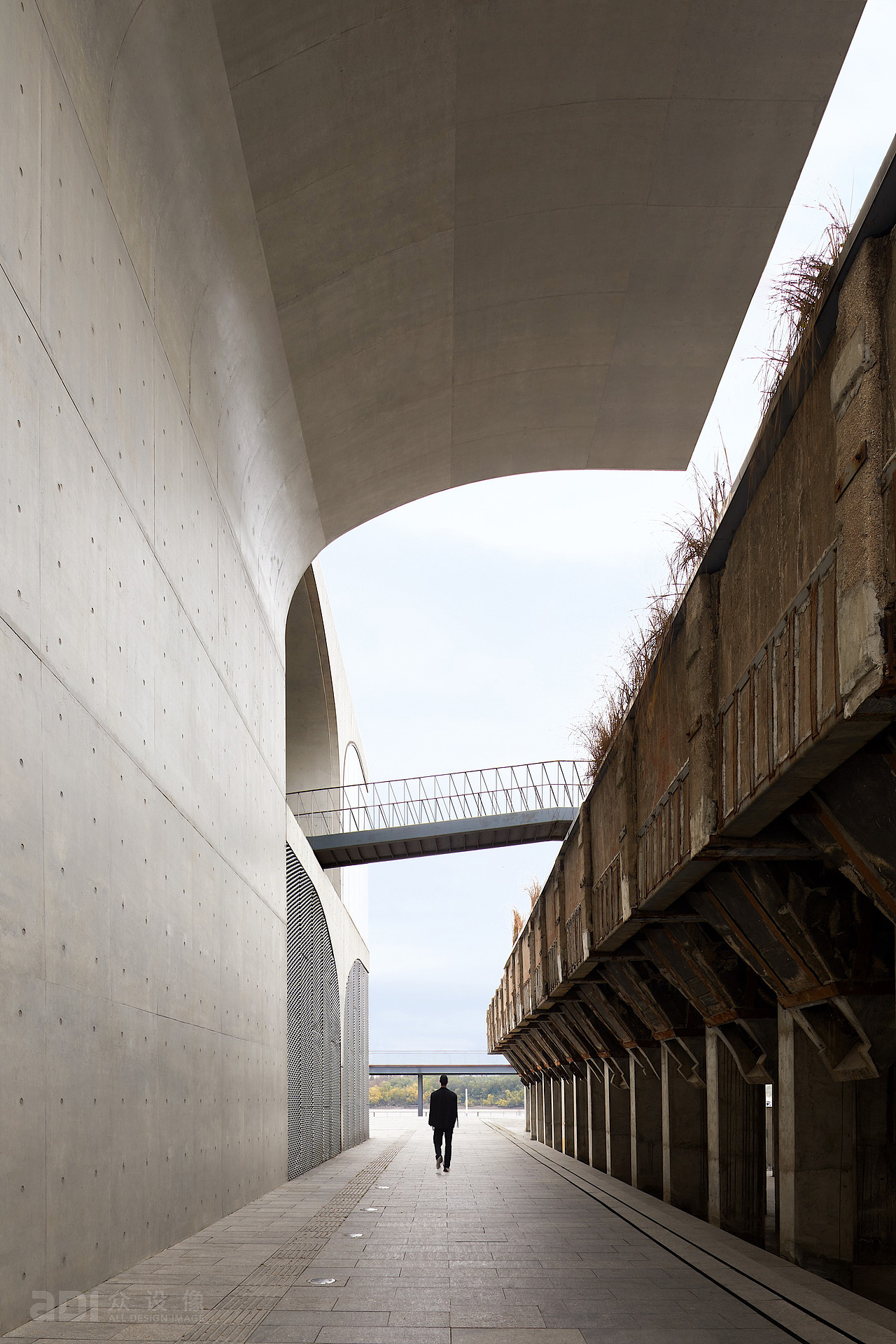 【建筑摄影】|龙美术馆 西岸馆