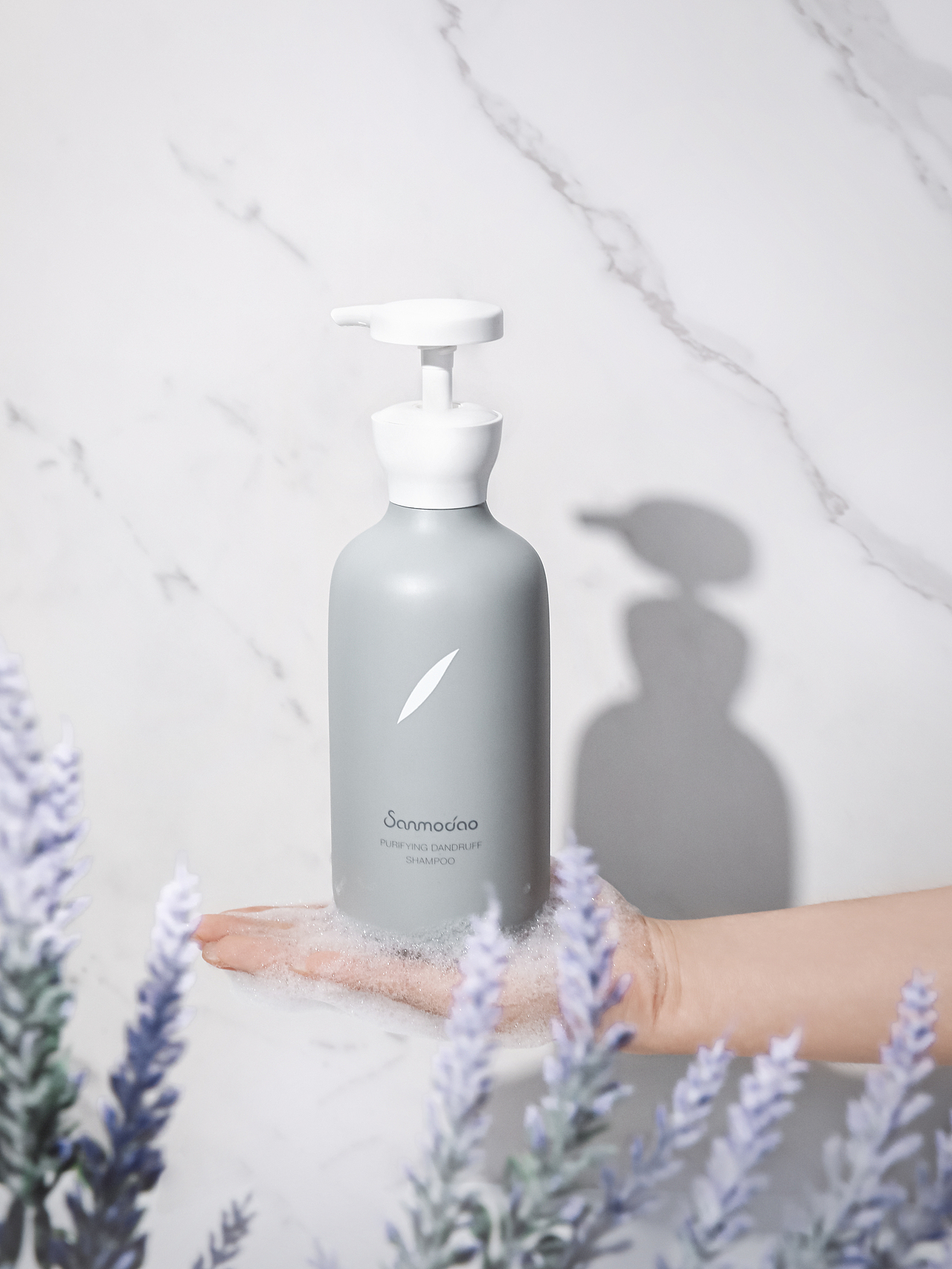 三磨稻洗发乳（图ZMzEwNDkzMDA0） - 产品摄影 - 站酷设计师小纯作品集原创素材 - 站酷ZCOOL
