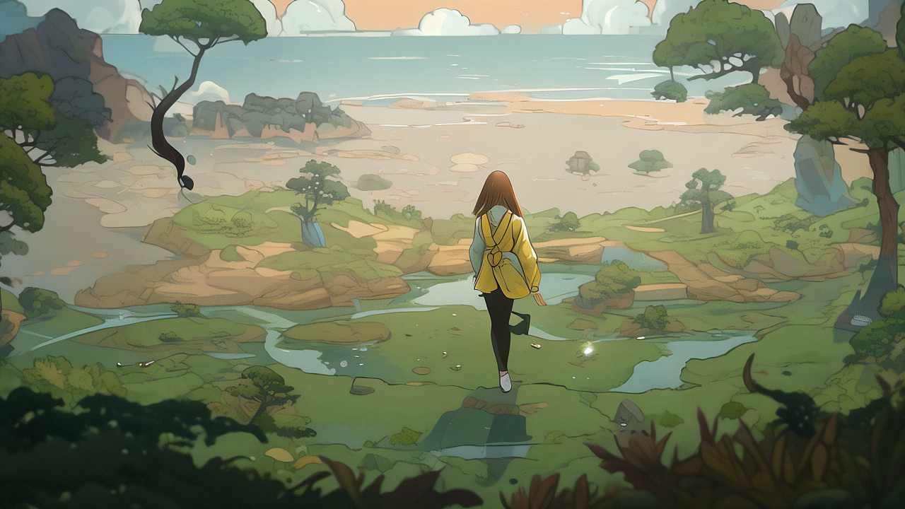 郊野山水(十一)