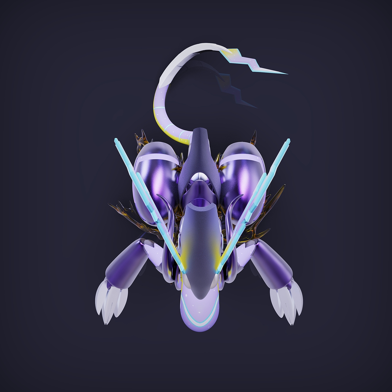 【宝可梦】密勒顿