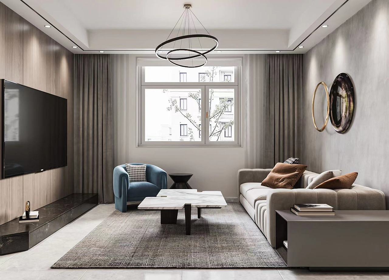 室内渲染（图ZMzM0NzgxNjI0） - 场景 - 站酷设计师HAIFUXING原创素材 - 站酷ZCOOL