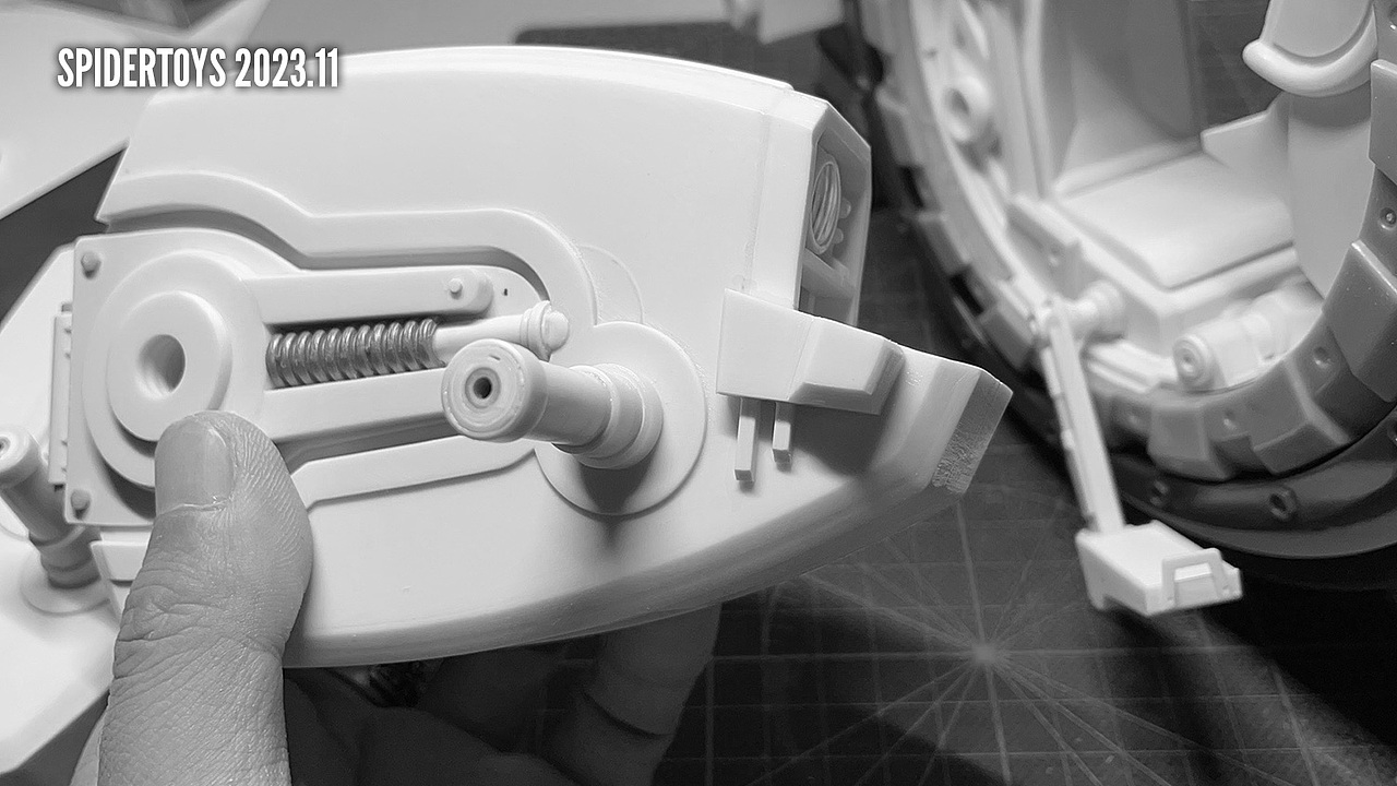 80年代螺旋地带日版独轮摩托纯手造（图ZMzU2NTk4NTUy） - 手办/模玩 - 站酷设计师蜘蛛工房原创素材 - 站酷ZCOOL