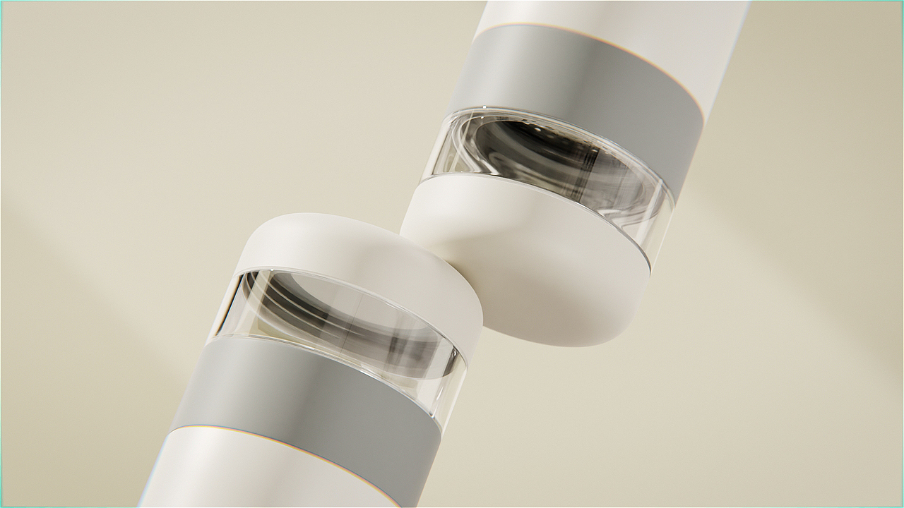 【Qualitell】茶水分离保温瓶#产品CG动画 blender制作（图ZMjk5NzkyNTEy） - 动画/影视 - 站酷设计师江南皮老板原创素材 - 站酷ZCOOL