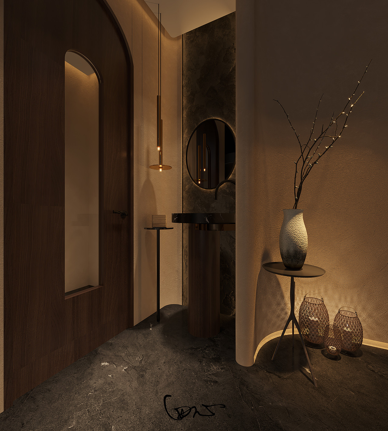 养生馆——生命的觉醒，明哲水灵境养生馆