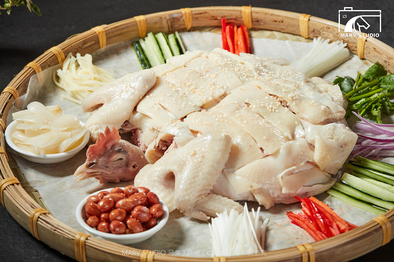 『 平面 』粤韵德家宴✖MARV STUDIO