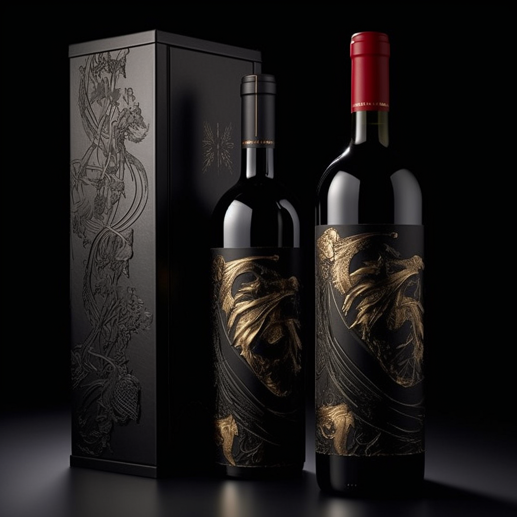 酒包装设计