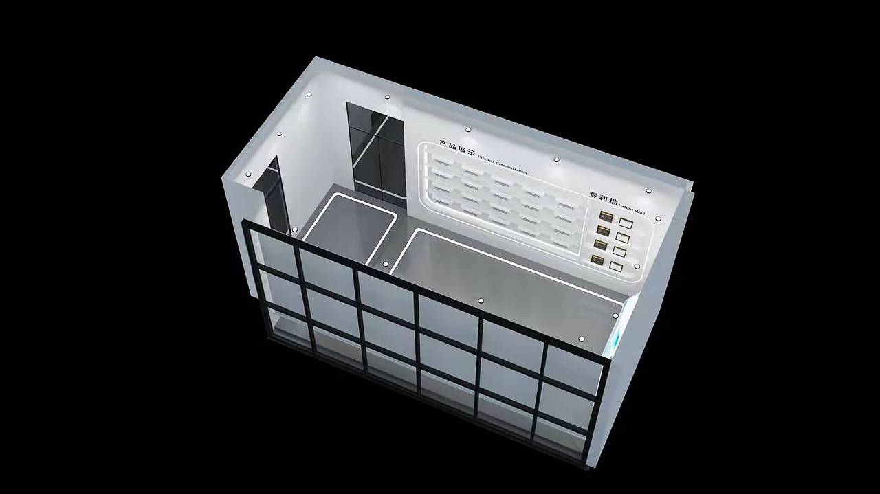 眼科医疗展厅（图ZMjk4ODEzNjc2） - 其他 - 站酷设计师艺泽设计工作室原创素材 - 站酷ZCOOL