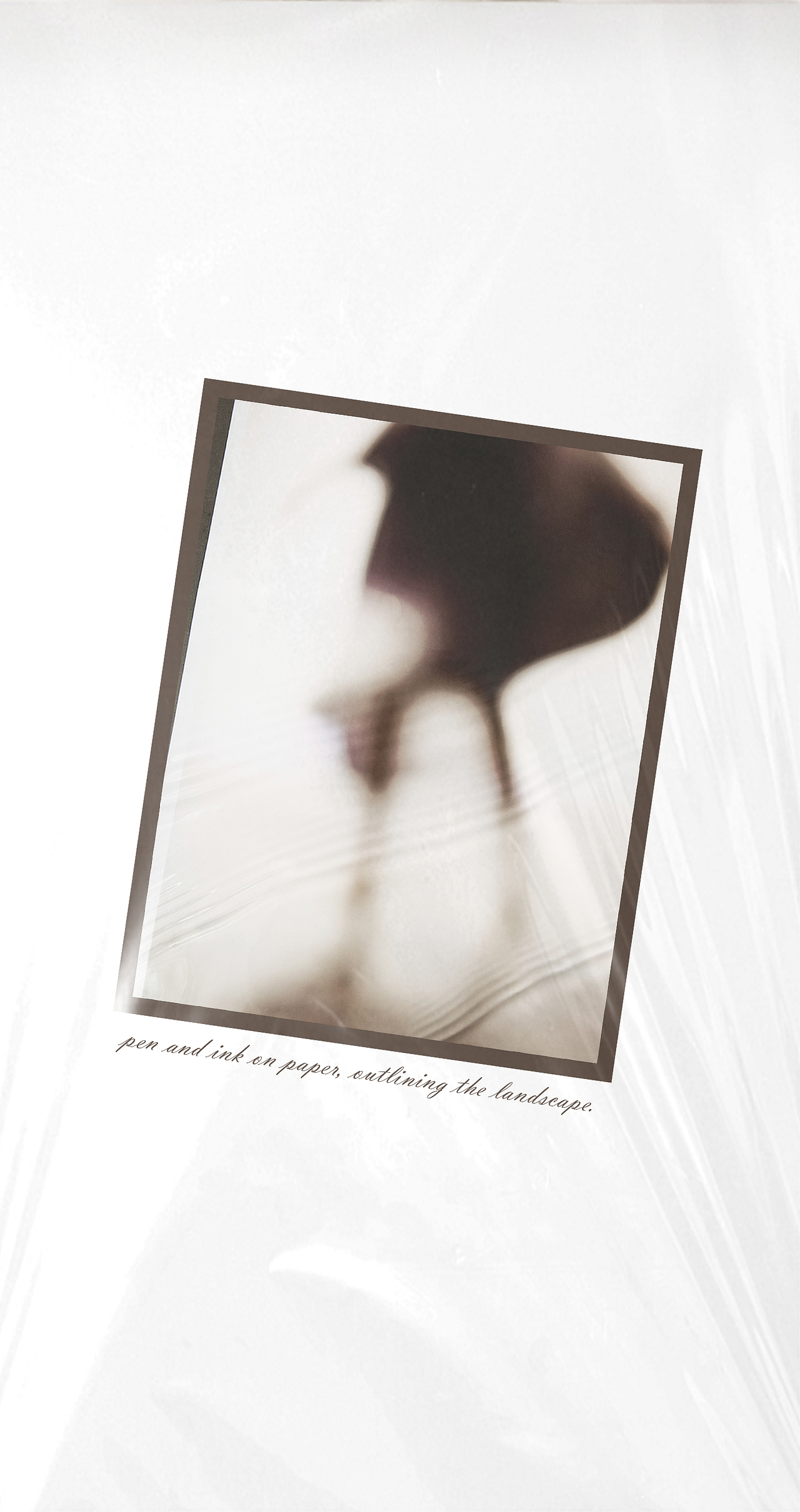 云中的收放,纸上的舒卷| ORIGIN 主题拍摄